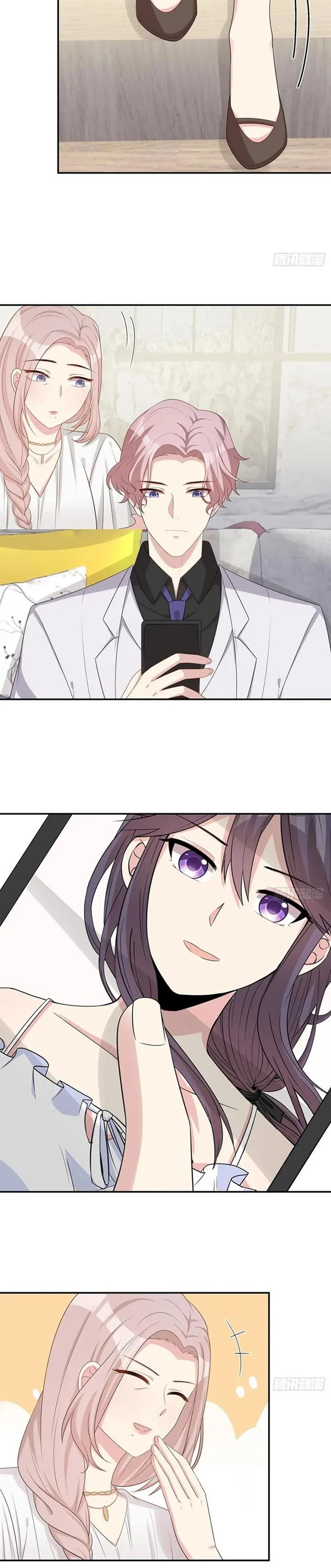 The Wife Contract and My Daughter’s Nanny Chapter 182 Gambar 4